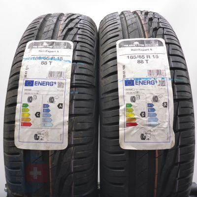 4. Opony 185/65 R15 4x UNIROYAL 88T RainExpert 5 Letnie 2022 