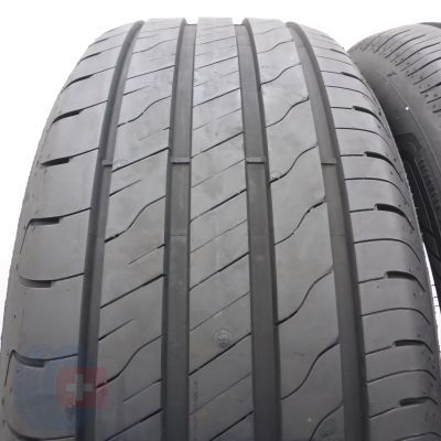 2. Opony 235/55 R18 2x GOODYEAR 100V EfficientGrip 2 SUV Letnie 2022 7,8mm