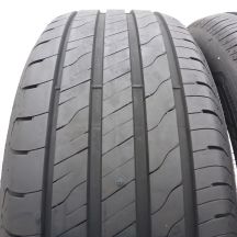 2. Opony 235/55 R18 2x GOODYEAR 100V EfficientGrip 2 SUV Letnie 2022 7,8mm