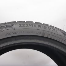 4. Opona 225/45 R19 1x BARUM 96V XL Polaris 5 Zimowa 2022 Nieużywana