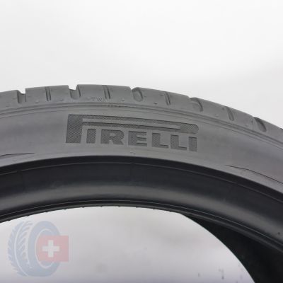 3. Opona 225/40 R19 1x PIRELLI 92Y P Zero Letnia 2020 6,5mm