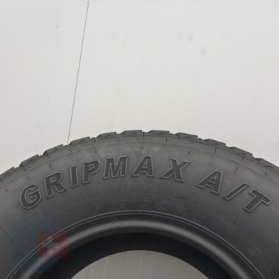 3. Opona 265/75 R16 1x GRIMPAX 116S Gripmax A/T Letnia 2018 