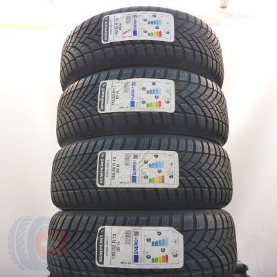 Opony 195/55 R15 4x SEMPERIT 85H Speed-Grip 5 Zimowe 2022/23 