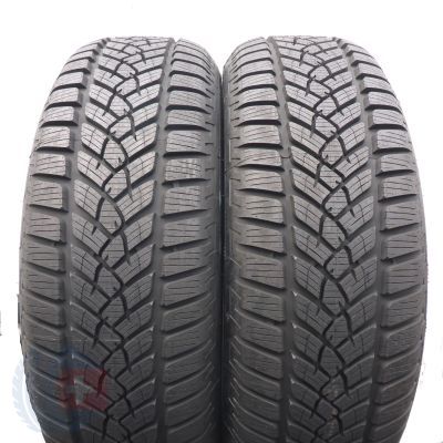Opony 215/65 R16 2x Esa+Tecar 98H Super Grip 9 SUV Zimowe 2017 Nieużywane 