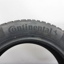 5. Opony 185/60 R16 4x CONTINENTAL 86H WinterContact TS 870 Zimowe 2023 