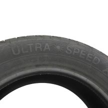 6. 2 x GISLAVED 215/55 R16 97Y XL Ultra Speed Lato 2018 Jak Nowe