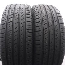 4. Opony 195/55 R15 4x BARUM 85V Bravuris 5 Letnie 2022 Jak Nowe