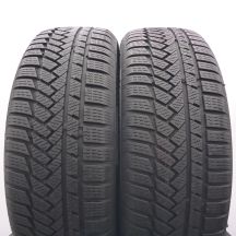 Opony 205/60 R16 2x CONTINENTAL 92H WinterContact TS850P Zimowe 2020 7mm