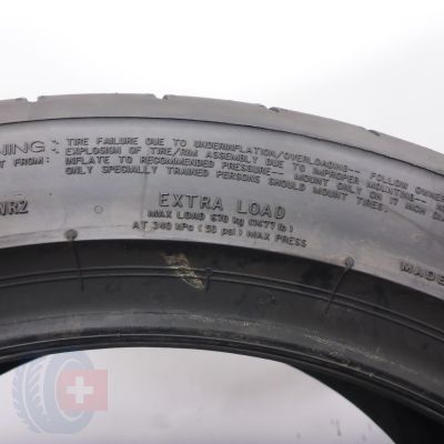 7. Opony 225/45 ZR17 2x BRIDGESTONE 94Y XL Potenza Race Letnie 2022 