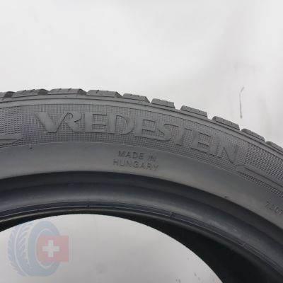 4. Opony 225/45 R17 2x VREDESTEIN 91H Wintrac PRO Zimowe 2023 7,5mm
