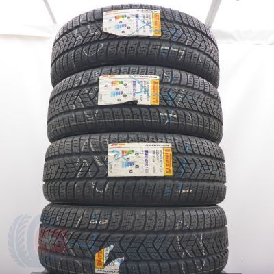 Opony 235/60 R18 4x PIRELLI 103H Scorpion Winter M0 Zimowe 2022