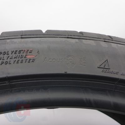 7. Opony 235/35 R20 2x MICHELIN 92Y XL PilotSport 4S TO Acoustic Letnie 2020 6-6,2mm