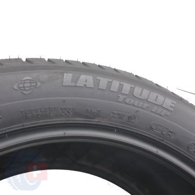6. 4 x MICHELIN 255/50 R20 109W XL Latitude Tour HP LR M+S Lato 6.2-6.5mm