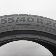 7. Opony 255/40 R20 4x CONTINENTAL 101Y XL SportContact 6 A01 Letnie 2025 6,5mm