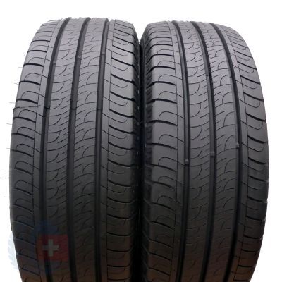 3. 4 x GOODYEAR 215/65 R16 C 106/104H Efficient Grip Cargo Lato 2019/20