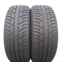 2 x TOYO 205/55 R16 91H Snowprox S943 Zima 2018 Jak Nowe 7,2mm