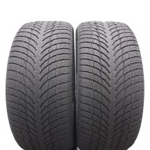 5. 4 x NOKIAN 245/45 R18 100V XL WR Snowproof P Zima 6,8-8mm 2023 Jak Nowe