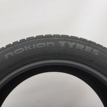 6. Opony 225/50 R18 2x NOKIAN 99H XL WR Snowproof Zimowe 2022 5,2mm