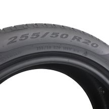 4. 1 x PIRELLI 255/50 R20 109W XL Scorpion Winter  LR J Zima  7mm 