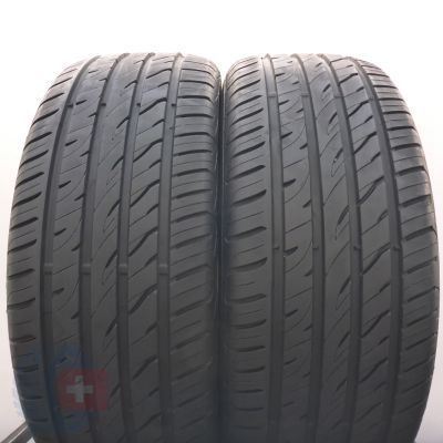 Opony 235/55 R17 2x ESA TECAR 103W XL Spirit Pro Letnie 2022 7,5mm
