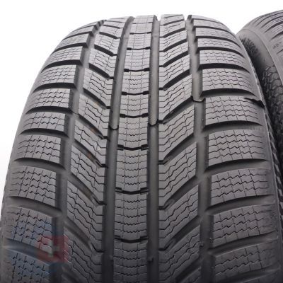2. Opona 245/45 R18 1x CONTINENTAL 100V XL WinterContact TS 870 P Zimowa 2021 8,5mm