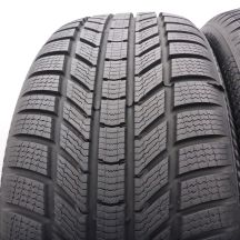 2. Opona 245/45 R18 1x CONTINENTAL 100V XL WinterContact TS 870 P Zimowa 2021 8,5mm