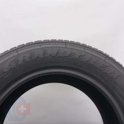 5. Opony 265/60 R18 2x DUNLOP 110H Grandtrek  M+S Letnie 2023 
