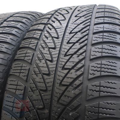 3. 2 x GOODYEAR 225/50 R17 98H XL UltraGrip 8 Performance Zima 2012 5-5,8mm