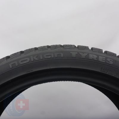 6. Opony 235/40 R19 2x NOKIAN 96V XL Snowproof 1 Zimowe 2023 6,8-7mm