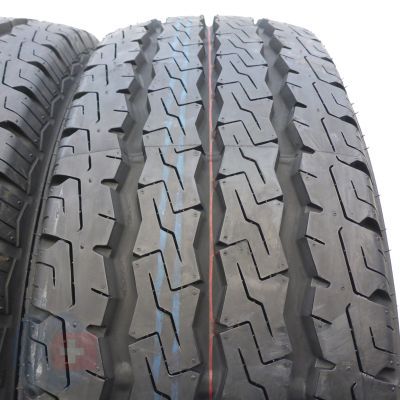 2. Opony 205/65 R15C 4x FIRESTONE 102/100T Vanhawk Letnie 2015, 2016 Nieużywane