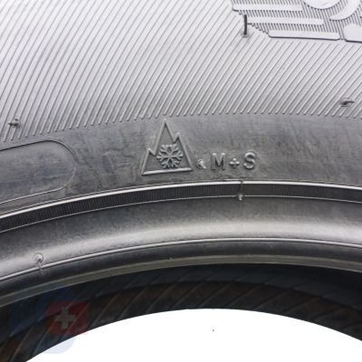 4. Opona 235/60 R18 1x MICHELIN 107W XL CrossClimate SUV Wielosezonowa 2016 6,8mm