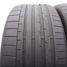 2. Opony 285/40 R22 2x CONTINENTAL 110Y SportContact 6 A0 Letnie 2022 6mm