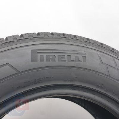 5. Opony 235/65 R16C 4x PIRELLI 118/116R Carrier Winter M0-V Zimowe 2019/20 