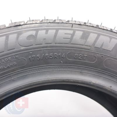 6. Opony 175/65 R14 2x MICHELIN 82T Energy Saver+ Letnie 2023 