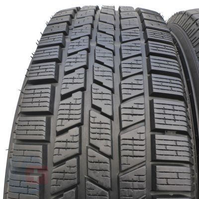 2. 4 x PIRELLI 235/65 R18 110H XL Scorpion Ice&Snow Zima DOT14 9-9,5mm 