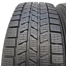 2. 4 x PIRELLI 235/65 R18 110H XL Scorpion Ice&Snow Zima DOT14 9-9,5mm 