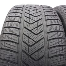 3. Opony 255/40 R19 2x PIRELLI 100H XL Scorpion Winter Zimowe 2019 5,8mm