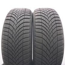 5. Opony 215/55 R17 4x SEMPERIT 98V XL Speed-Grip 5 Zimowe 2025 8mm
