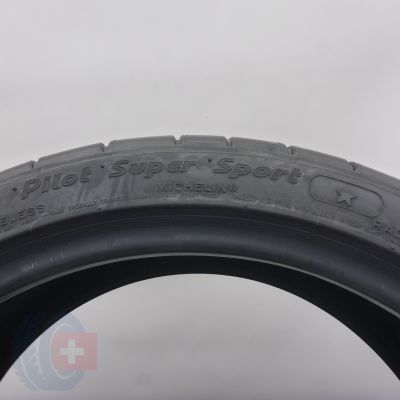 6. Opony 245/35 R19 4x MICHELIN 93Y XL BMW Pilot Super Sport Letnie 2025 NOWE