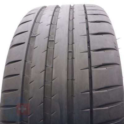 2. Opona 235/40 ZR19 1x MICHELIN 96Y Pilot Sport 4S Letnia 2020 6,8mm