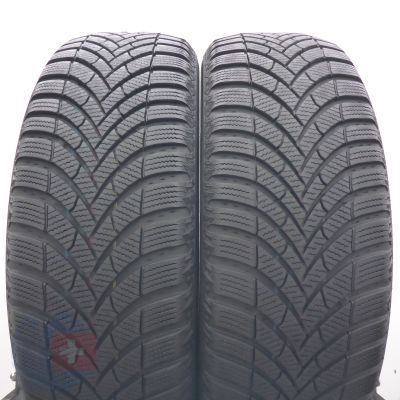 4. Opony 205/60 R16 4x SEMPERIT 96H XL Speed-Grip 5 Zimowe 2025 8mm