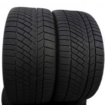 2. 2 x CONTINENTAL 265/40 R19 Ts 830p 98V N0 8mm Zima