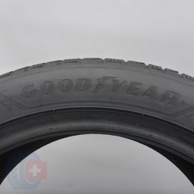 4. Opony 245/45 R18 2x GOODYEAR 100V UltraGrip Performance 3 Zima 2023 6-6,5mm