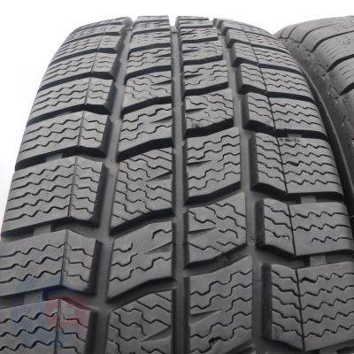 3. Opony 205/65 R16C 2x VREDESTEIN 107/105T Comtrac 2 Winter + Zimowe 2024 9mm
