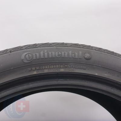 6. Opony 275/40 R22 2x CONTINENTAL 108Y XL Silent CrossContact LX Sport Letnie M+S 2023 5,5-5,8mm