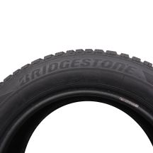 7. Opony 205/60 R16 2x BRIDGESTONE 96H XL Blizzak LM001 zimowe 7,8mm 2015