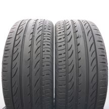 Opony 225/40 R18 2x PIRELLI 92Y XL P Zero Nero Letnie 2016/21 7,2-8,5mm 