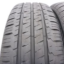 2. Opony 205/65 R16C 2x HANKOOK 107/105T Vantra LT Letnie 2023 7,2mm
