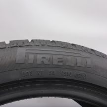 4. Opony 255/45 R19 2x PIRELLI 100V Sottozero Winter 240 SerieII Zimowe 2024 6-5,8mm