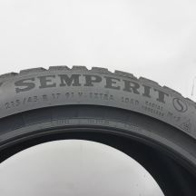 3. Opona 215/45 R17 1x SEMPERIT 91V XL Speed-Grip 5 Zimowa 2024 8,5mm 